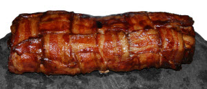 Bacon Explosion