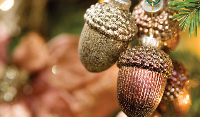 Acorn Ornaments