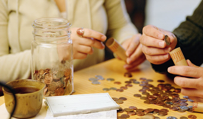 Sorting Coins