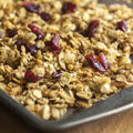 Homemade Granola