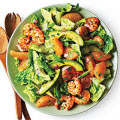 Shrimp Citrus Salad