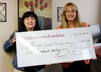 Chelsea Groton Foundation