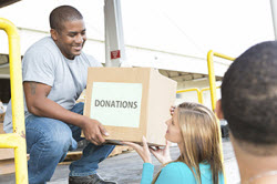 Charitable Donations
