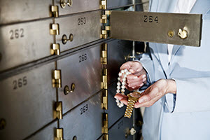 Safe Deposit Box