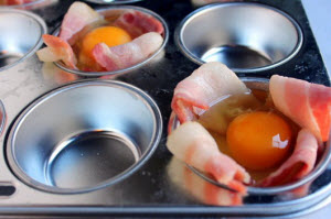 Savory Breakfast Bits