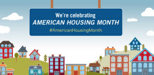 American Housing Month