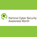 Cyber security awareness month