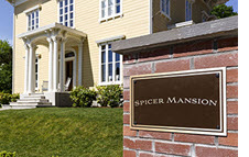 Spicer Mansion