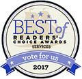Best of Readers' Choice Awards