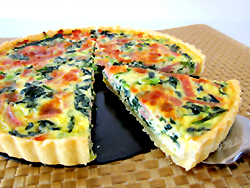 Quick & Easy Quiche