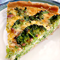 Quick & Easy Quiche