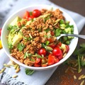 Turkey Taco Bowl