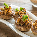 Stuffed Mushroom