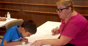 Make a Difference to Children