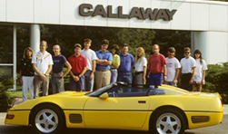 Callaway Cars