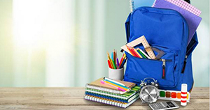 School Supply Drive