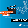 Lights, Camara, Save!