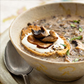 Mushroom Soup