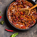 Beef and Dark Beer Chili