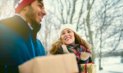 Season of Giving