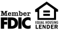 Member FDIC | Equal Housing Lender