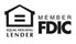 Member FDIC | Equal Housing Lender